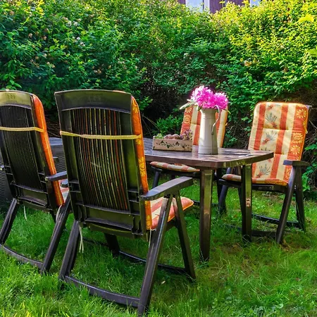 Large With Garden In A District Of * Braunlage