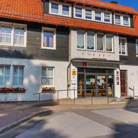 Apartament Large With Garden In A District Of Braunlage