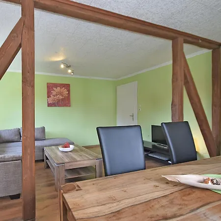 Large With Garden In A District Of Braunlage