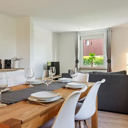 Large With Garden In A District Of Braunlage