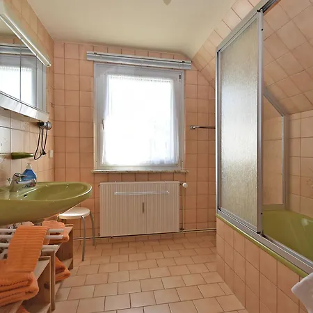 Large With Garden In A District Of Braunlage