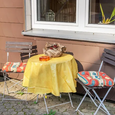 Large With Garden In A District Of * Braunlage