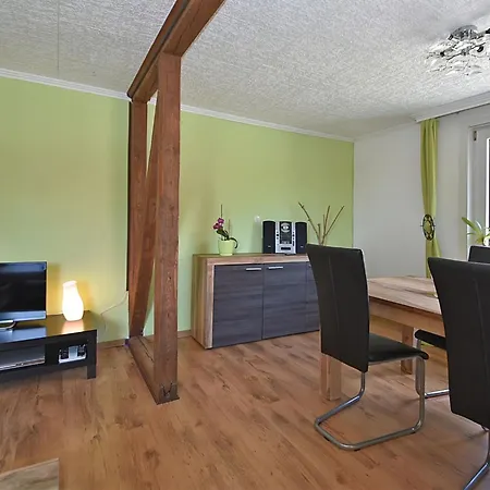 Apartament Large With Garden In A District Of Braunlage