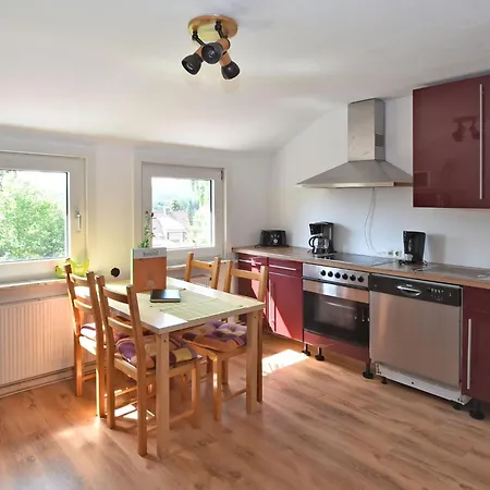 Large With Garden In A District Of Apartament