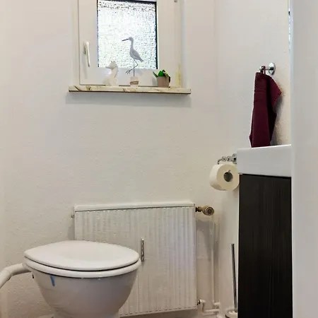 Large With Garden In A District Of Apartament