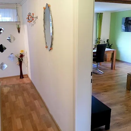 Apartament Large With Garden In A District Of *