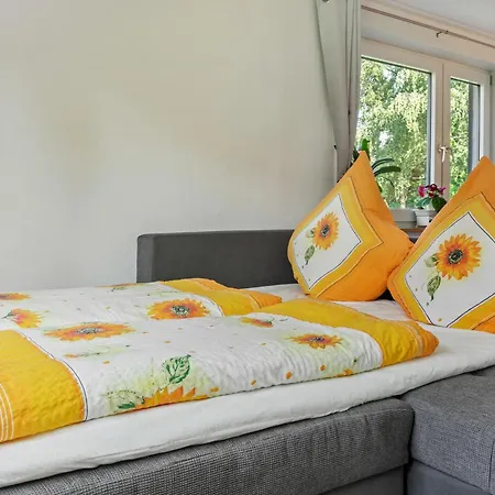 Large With Garden In A District Of Apartament *