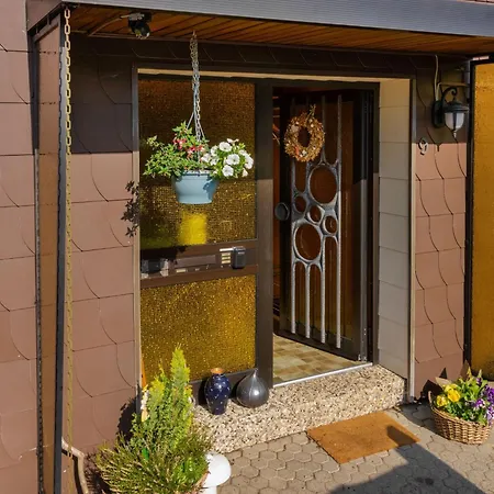 Large With Garden In A District Of *
