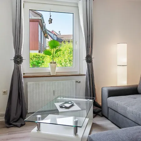 Large With Garden In A District Of
