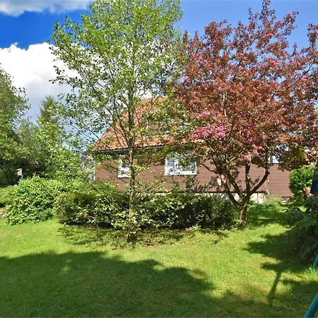 Large With Garden In A District Of Apartament