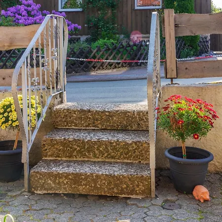 Apartament Large With Garden In A District Of Braunlage